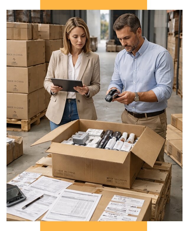 Выкуп товара в Китае с доставкой, оплата от 4690 р. | СетСервис-Брв