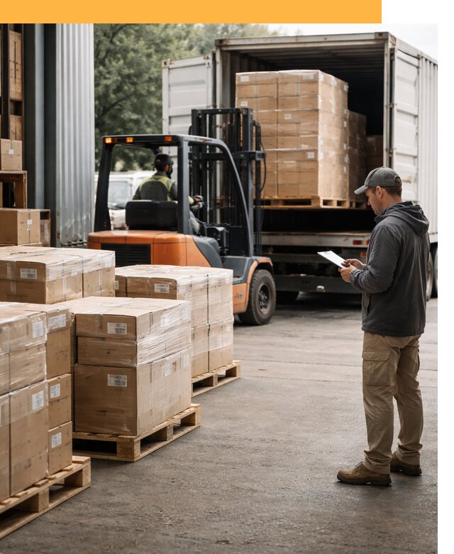 Оптовые поставки из Китая от 52115 руб, доставка и таможня