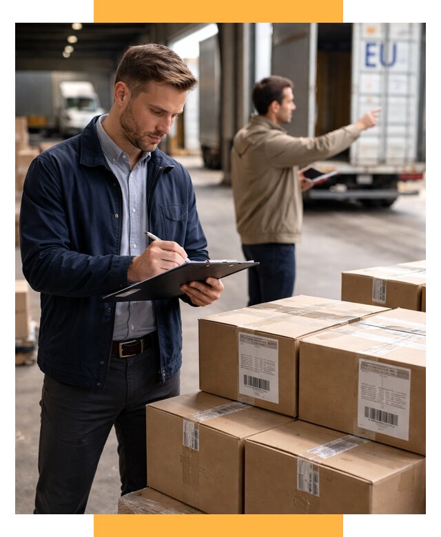 Выкуп товара в Европе под ключ от 4690 р. | СетСервис-Брв