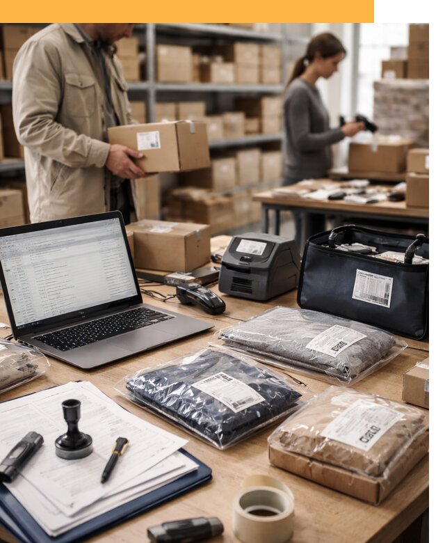 Выкуп товаров в Европе под таможенное оформление от 4690 руб