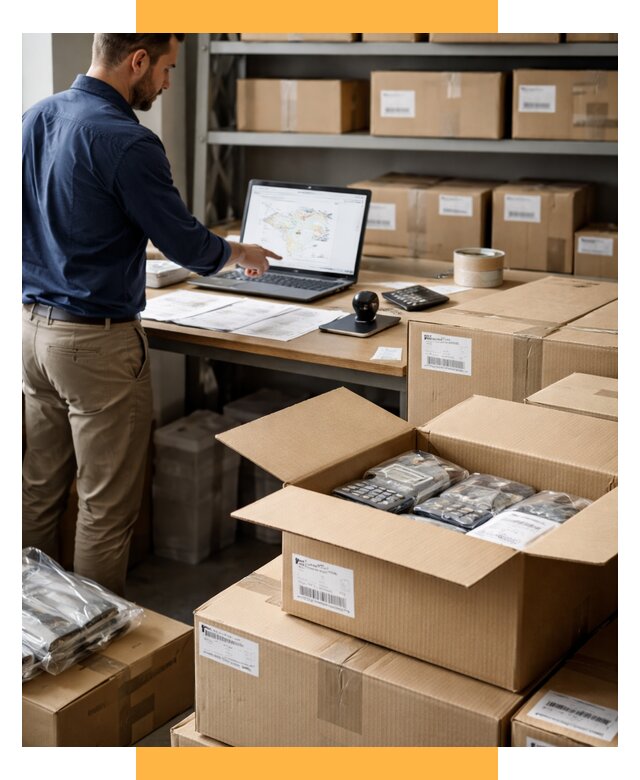 Выкуп товара в Турции под ключ от 7296 р. через СетСервис-Брв