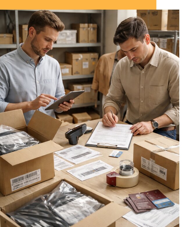 Выкуп товара в Турции и доставка до склада от 7296 руб