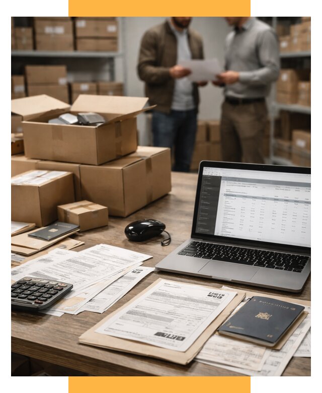 Закупка и выкуп товаров в США под ключ от 5212 р. | СетСервис-Брв