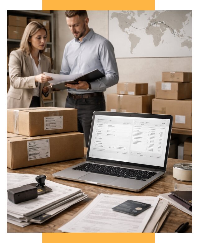 Выкуп товара в ОАЭ под ключ оперативно от 7817 р. | СетСервис-Брв