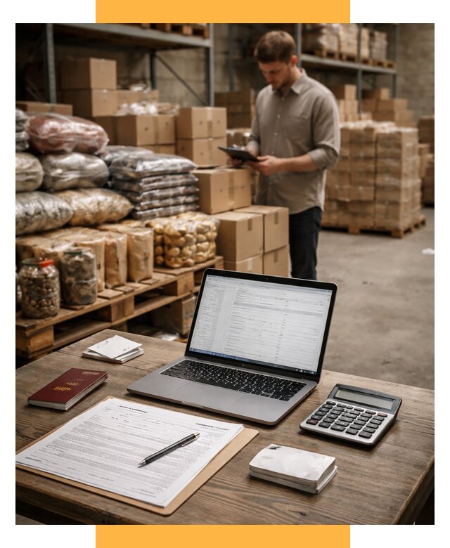 Закупка товара в Индии от 26058 р. с поддержкой СетСервис-Брв