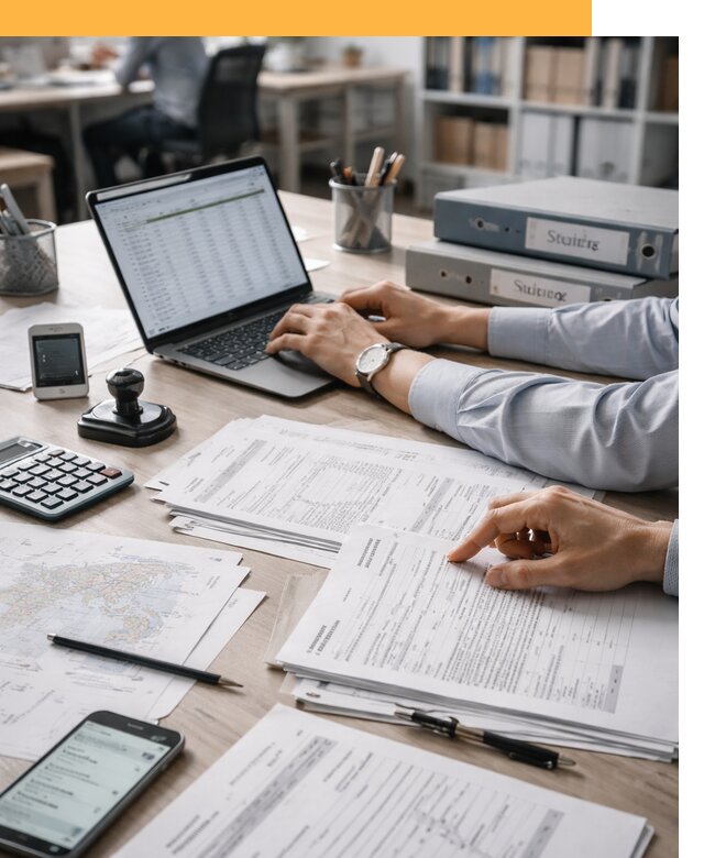 Аутсорсинг ВЭД и таможенное сопровождение от 26058