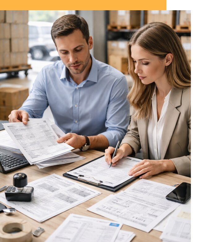 Сопровождение ВЭД: комплекс услуг и таможня от 15635 руб.