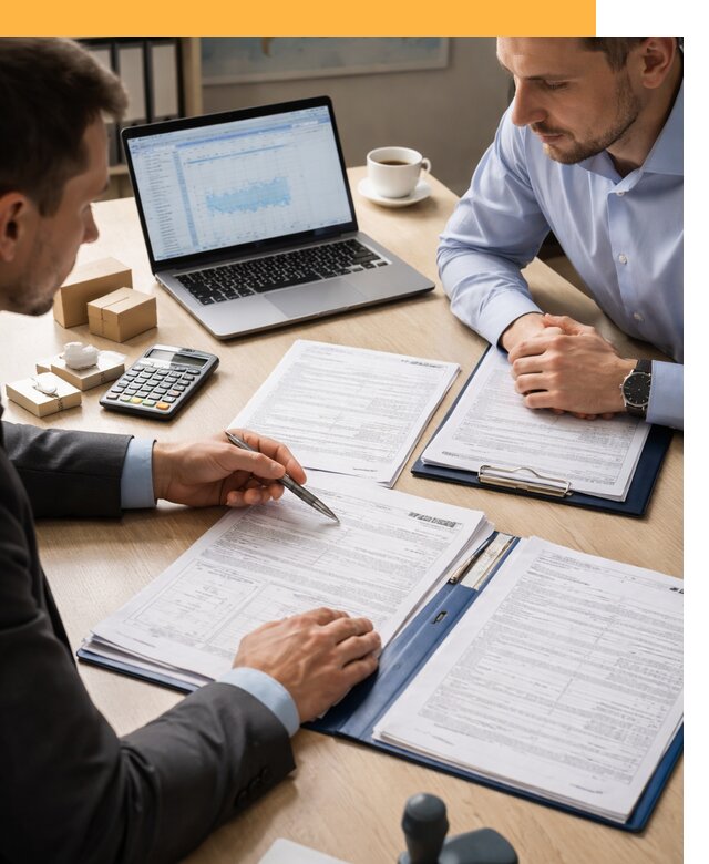 Консультации по ВЭД и таможенному сопровождению от 4690