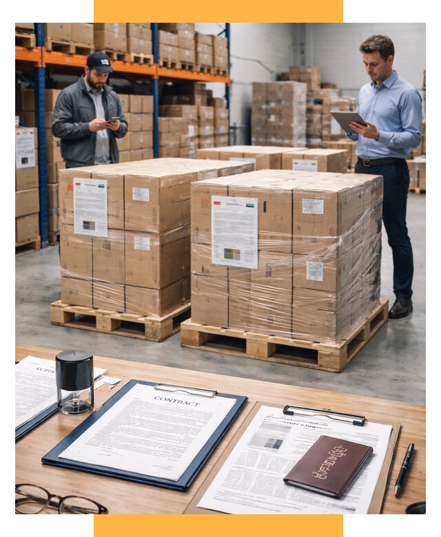 Экспорт под контракт агента от 26058 р. — с СетСервис-Брв