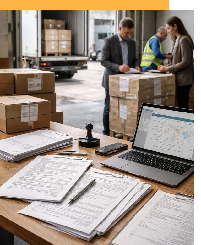 Экспорт по контракту агента под ключ от 26058 руб.