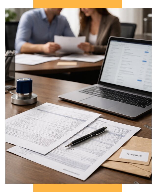 Оплата инвойсов за рубеж под ключ от 3648 р., СетСервис-Брв