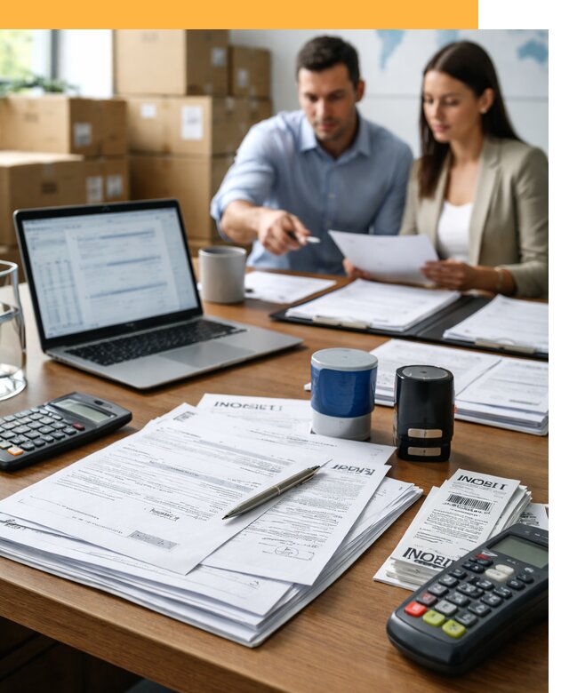 Платежный агент по ВЭД: безопасные расчеты от 5212 руб.