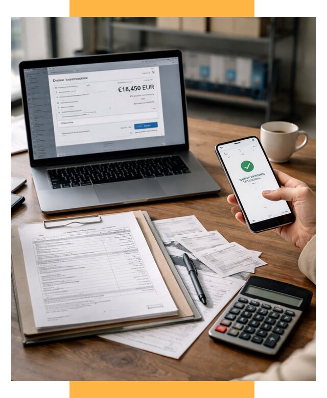 Оплата поставщику в Турции от 3648 р., агент СетСервис-Брв