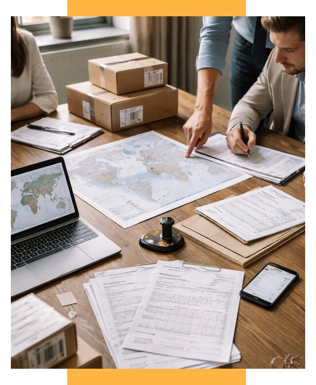 Поиск поставщика за рубежом под ключ от 12508 р. | СетСервис-Брв