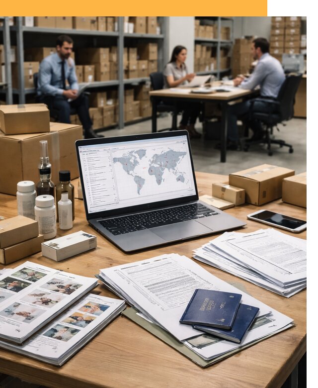 Поиск зарубежного поставщика от 12508 руб. быстро и надежно