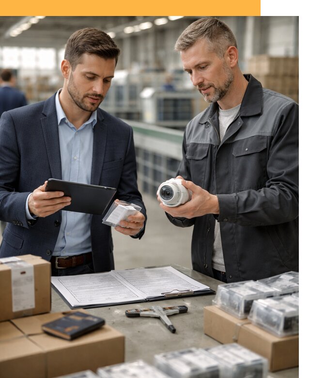 Инспекция фабрики за рубежом, приемка и контроль качества от 15635