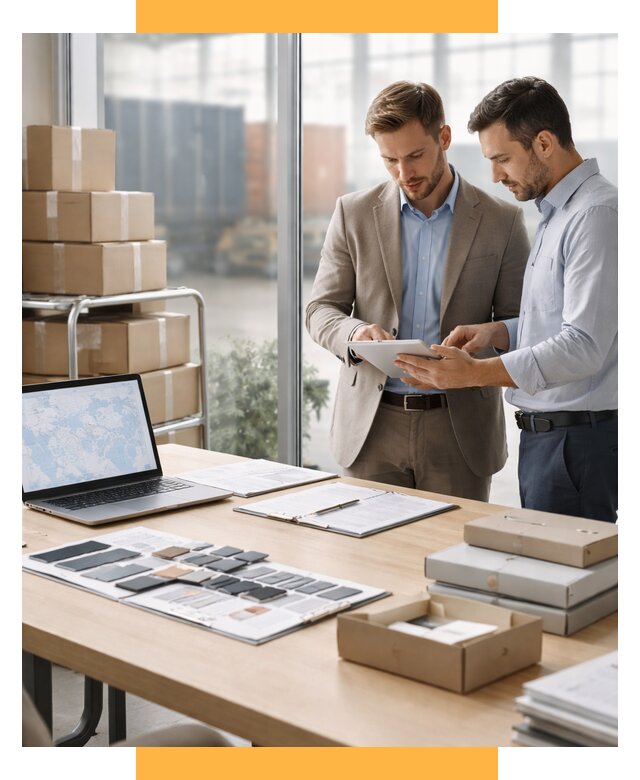 Зарубежный торговый дом под ключ от 36481 р. | СетСервис-Брв