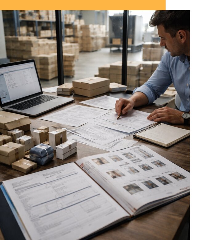 Зарубежный торговый дом: полный комплекс экспорта и таможни от 36481