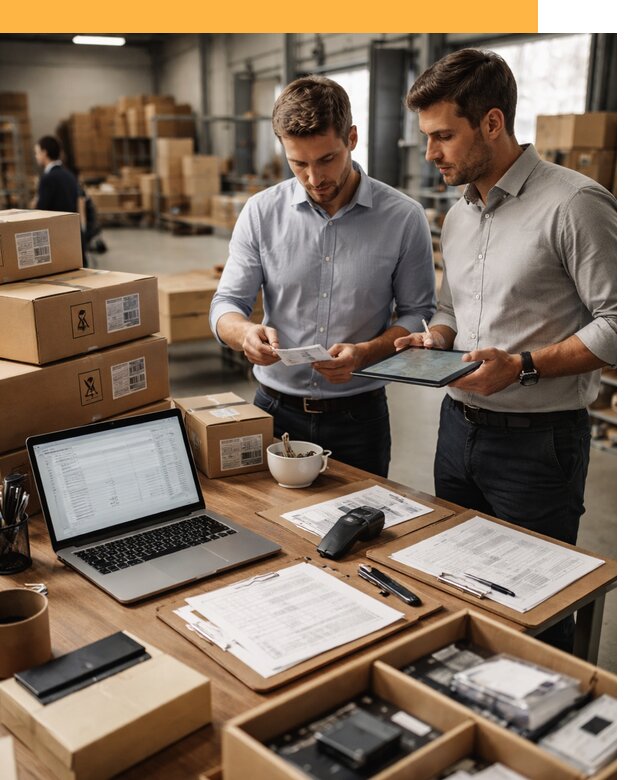 Параллельный импорт товаров под ключ от 20846, доставка и таможня