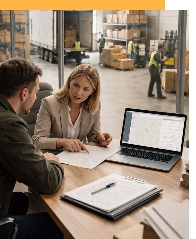 Организация международных поставок под ключ от 78173 руб