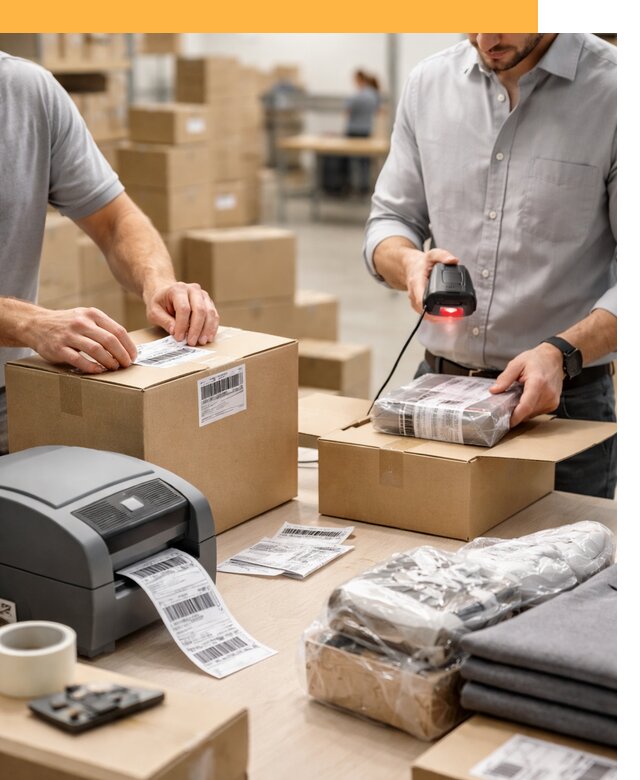 Маркировка импортных товаров от 4690 руб., полное оформление