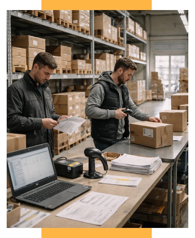 Склад консолидации в Турции для сборных от 5733 р. | СетСервис-Брв